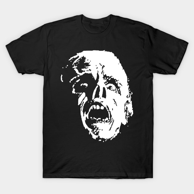 Phantom of the Opera - James Cagney T-Shirt by HalloweenHotSce